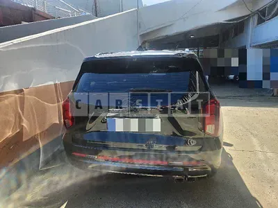Photo 1 of 18: 2024 Hyundai Palisade Gasoline 3.8 4WD — Korean insurance auction