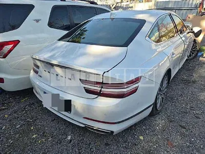 Photo 1 of 23: 2023 Genesis G800 2.5T — Korean insurance auction