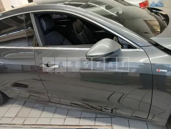 Photo 2 of 12: 2022 Audi A7 50 TDI quattro, VIN WAUZZZF25NN065427 — Korean insurance auction