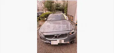 Photo 1 of 74: 2022 Volvo S90B6 AWD — Korean insurance auction