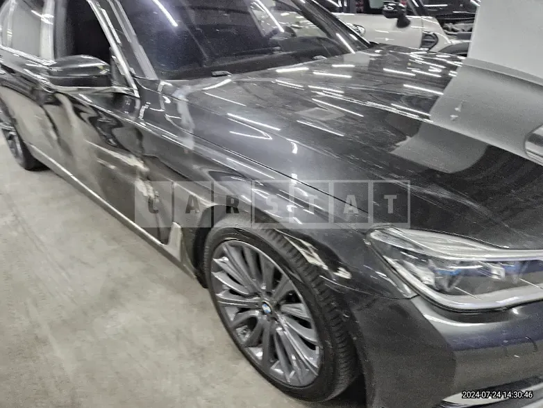 Photo 2 of 23: 2016 BMW 750Li xDrive — Korean insurance auction