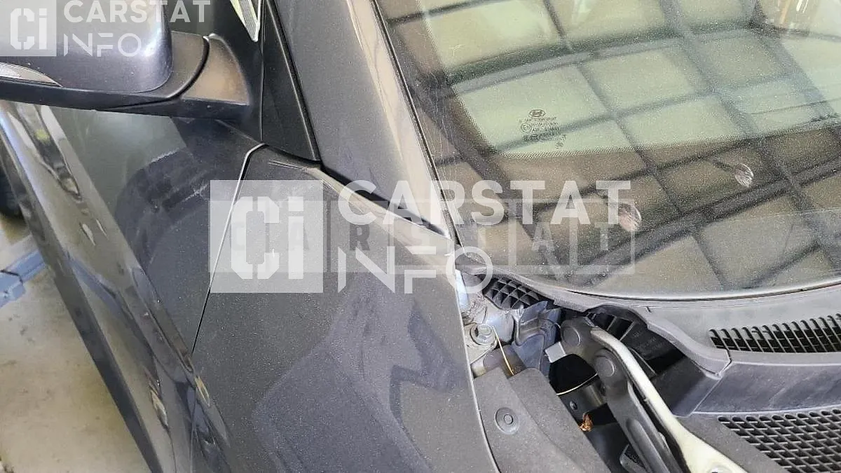 Photo 2 of 12: 2016 Hyundai Tucson TL 1.7 — Korean insurance auction
