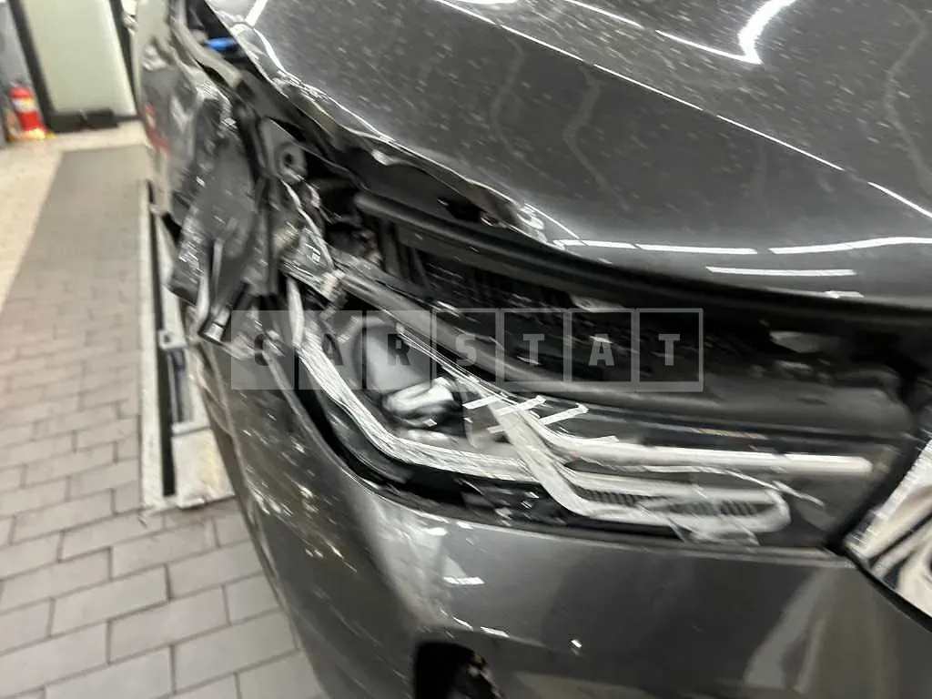Photo 2 of 43: 2024 BMW 620d — Korean insurance auction