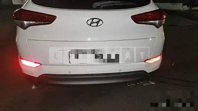 Photo 1 of 12: 2015 Hyundai Tucson TL — Korean insurance auction