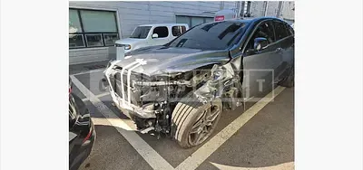 Photo 1 of 37: 2018 Infiniti Q30 — Korean insurance auction