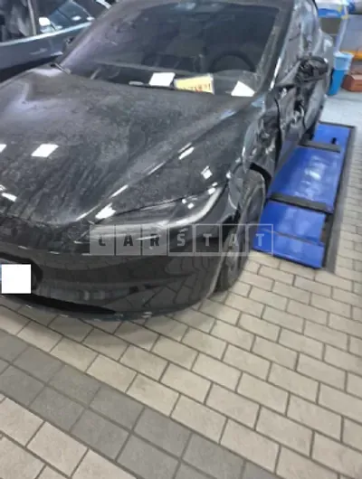 Photo 1 of 8: 2024 Tesla Model 3 LongRange — Korean insurance auction