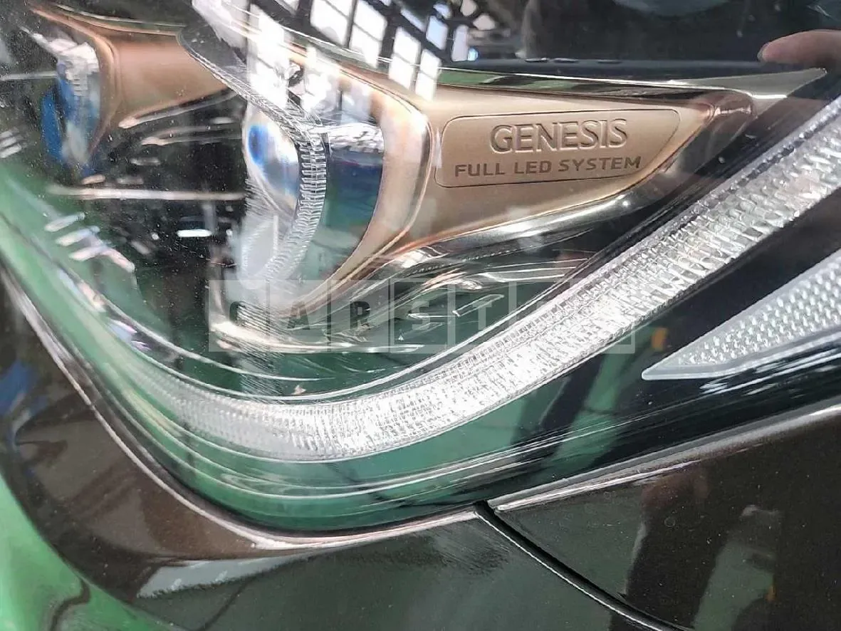 Photo 2 of 5: 2018 Genesis (parts) G80 3.3T Light — Korean insurance auction