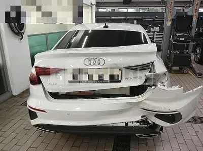2023 Audi A3 40 TFSI