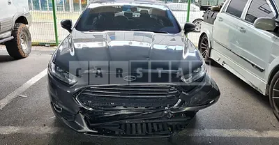 Photo 1 of 12: 2016 Ford Mondeo 2.0, VIN WF0DXXWPCGGB37880 — Korean insurance auction