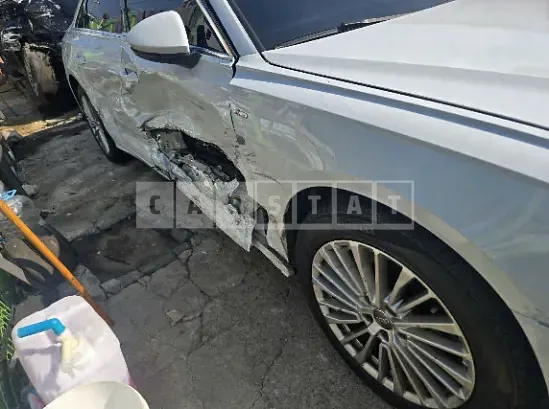 Photo 2 of 20: 2020 Audi A6 40 TDI — Korean insurance auction