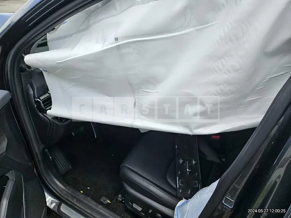 Photo 2 of 21: 2023 Kia Sportage — Korean insurance auction