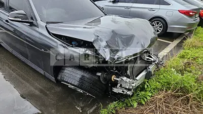 Photo 1 of 19: 2017 BMW 320d, VIN WBA8C510XHK857591 — Korean insurance auction