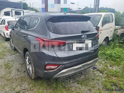 Photo 1 of 17: 2018 Hyundai Santa Fe TM 2.0T 4WD, VIN KMHS281ADKU029009 — Korean insurance auction