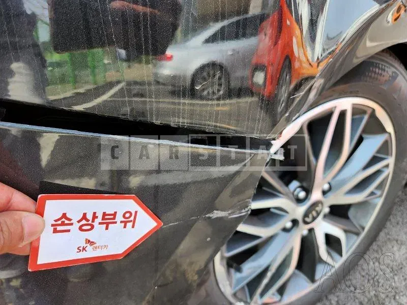 Photo 2 of 15: 2020 Kia K5, VIN KNAG341ABLA031207 — Korean insurance auction