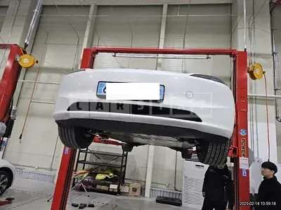 Photo 1 of 16: 2024 Tesla Model 3 LongRange — Korean insurance auction