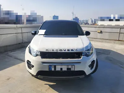 Photo 1 of 38: 2018 Land Rover Discovery Sports 2.0d — Korean insurance auction
