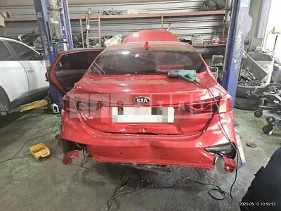 Photo 1 of 97: 2018 Kia Kz — Korean insurance auction