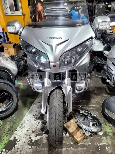 Photo 1 of 11: 2023 Honda (Two-Wheel) Gold Wing 1.8 — Korean insurance auction