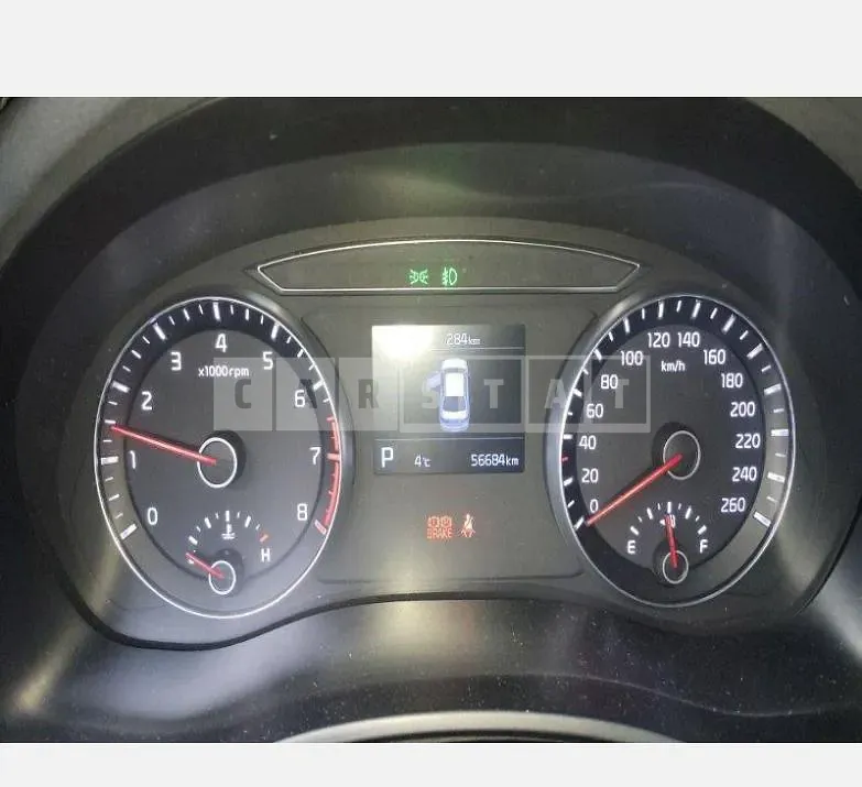 Photo 2 of 36: 2017 Kia K7 LPG — Korean insurance auction