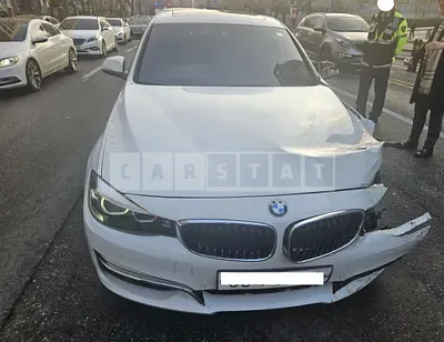 2017 BMW /BMW 320d GT xDrive