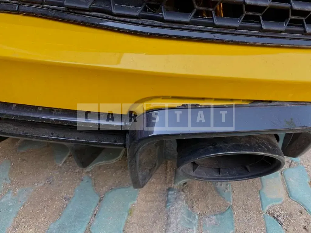Photo 2 of 9: 2019 Audi R8 Spyder, VIN WUAZZZFX4K7900547 — Korean insurance auction