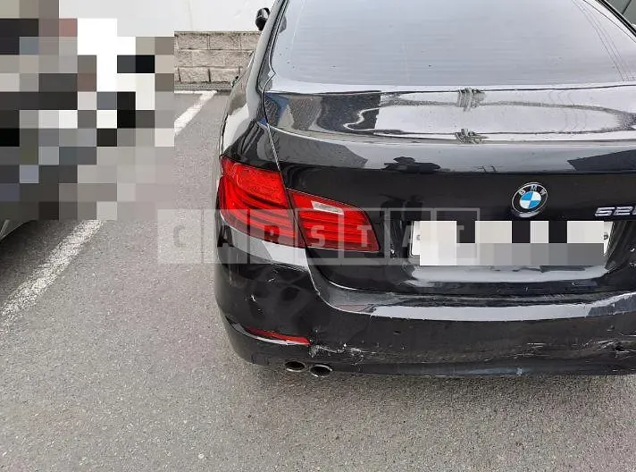 Photo 2 of 20: 2015 BMW 520d — Korean insurance auction