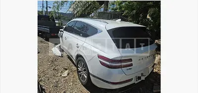 Photo 1 of 36: 2021 Genesis GV80 3.0 (Diesel) — Korean insurance auction