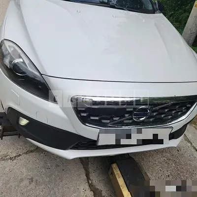 Photo 1 of 10: 2016 Volvo V40CC — Korean insurance auction