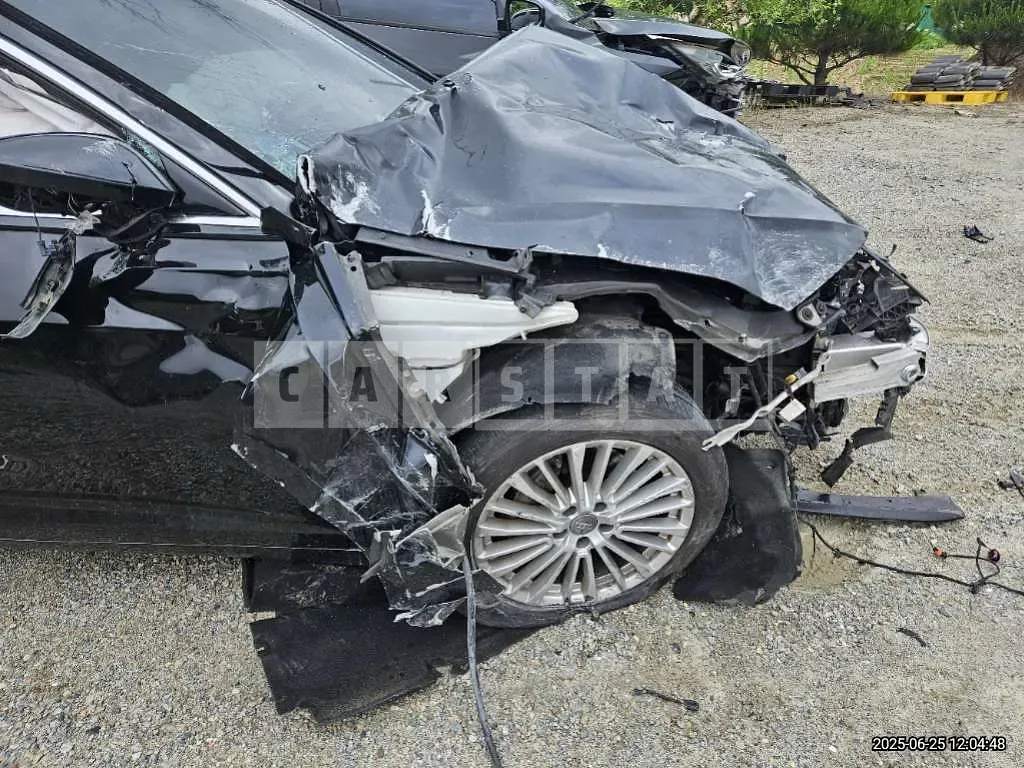 Photo 2 of 14: 2020 Audi A6 40 TDI — Korean insurance auction