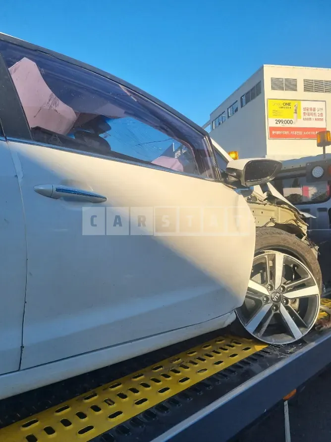 Photo 2 of 14: 2020 Kia K3 1.6 — Korean insurance auction