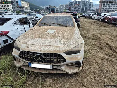 2025 Mercedes-Benz CLE53 4MATIC AMG Cabriolet