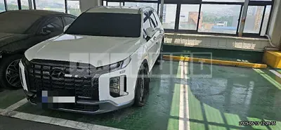 Photo 1 of 33: 2022 Hyundai Palisade 4WD — Korean insurance auction
