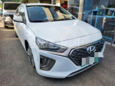 Photo 1 of 26: 2019 Hyundai Ionic Hybrid — Korean insurance auction