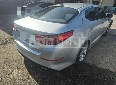 Photo 1 of 14: 2014 Kia K5 LPG — Korean insurance auction