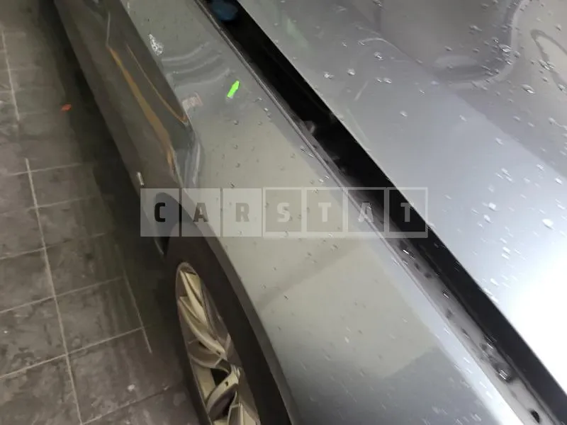 Photo 2 of 15: 2019 BMW 520i Luxury — Korean insurance auction