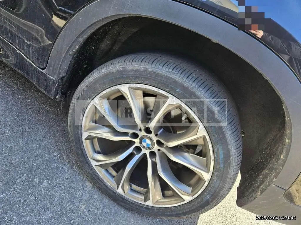 Photo 2 of 46: 2015 BMW X6 xDrive 40d — Korean insurance auction