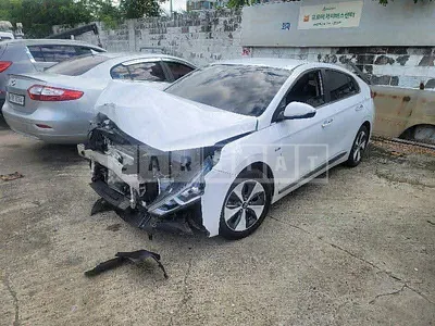 2017 IONIQ IONIQ Electric