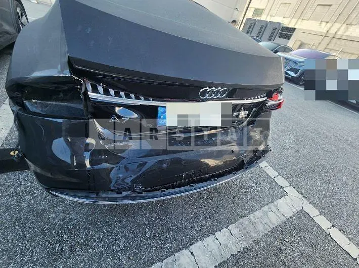 Photo 2 of 21: 2021 Audi A7 55 TFSI quattro — Korean insurance auction