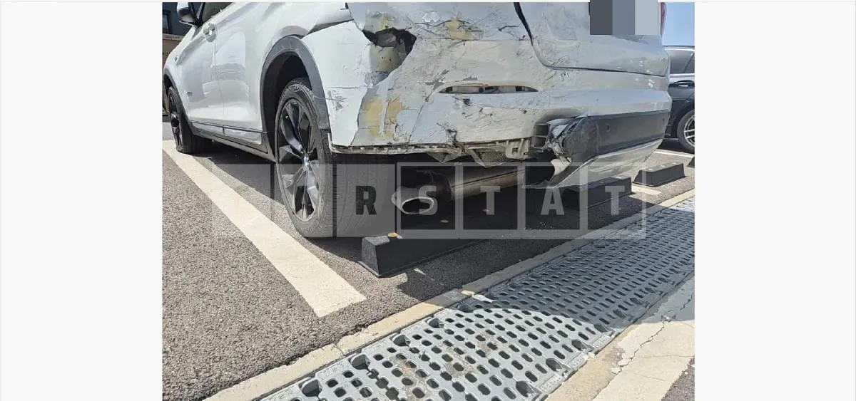 Photo 2 of 22: 2015 BMW X4 xDrive20d — Korean insurance auction