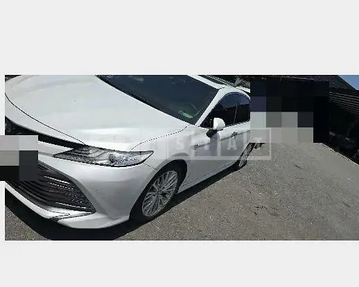 Photo 2 of 18: 2017 Toyota Camry Hybrid — Korean insurance auction