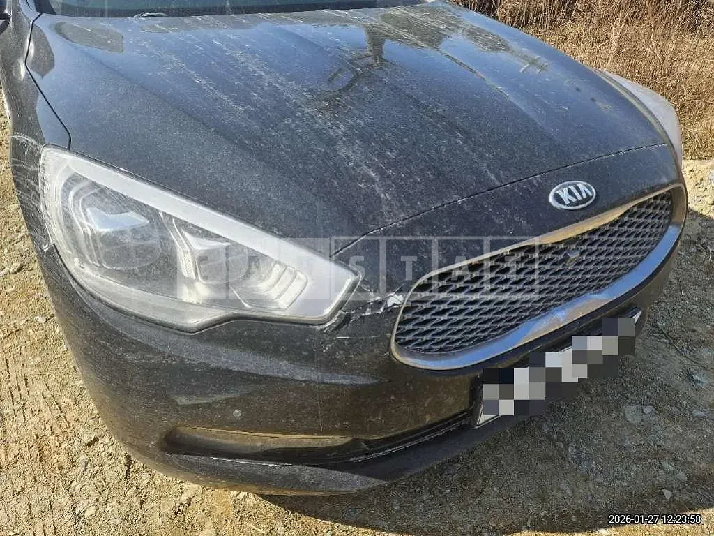 Photo 2 of 18: 2016 Kia He Told — Korean insurance auction