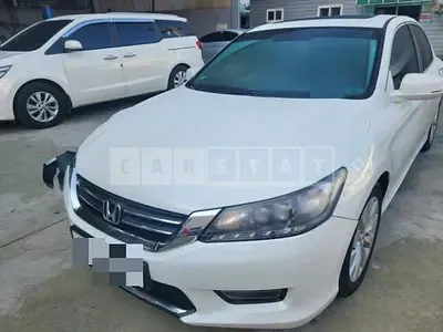 Photo 1 of 13: 2014 Honda Accord 2.4 — Korean insurance auction