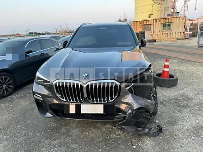 Photo 1 of 12: 2020 BMW X5 xDrive30d M Sport, VIN WBACV6105L9D54306 — Korean insurance auction