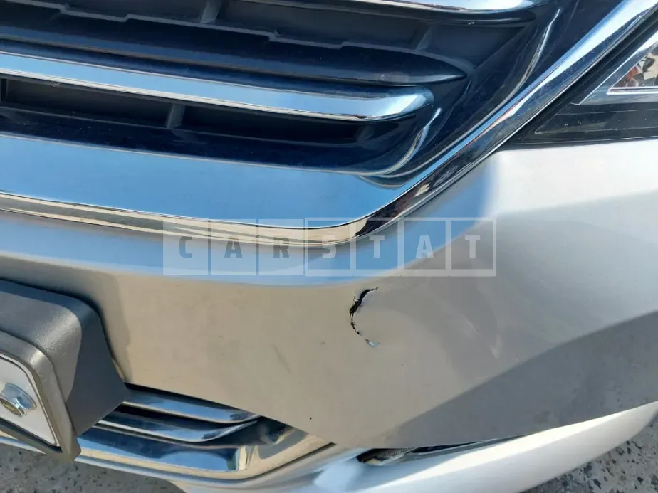 Photo 2 of 14: 2018 Chevrolet Impala 2.5 — Korean insurance auction