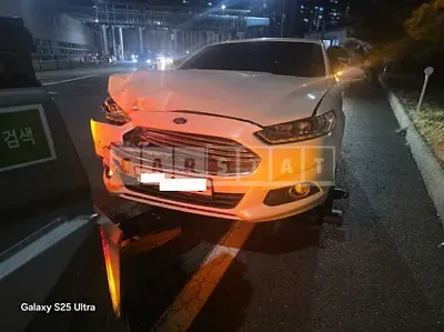 2016 FORD MONDEO