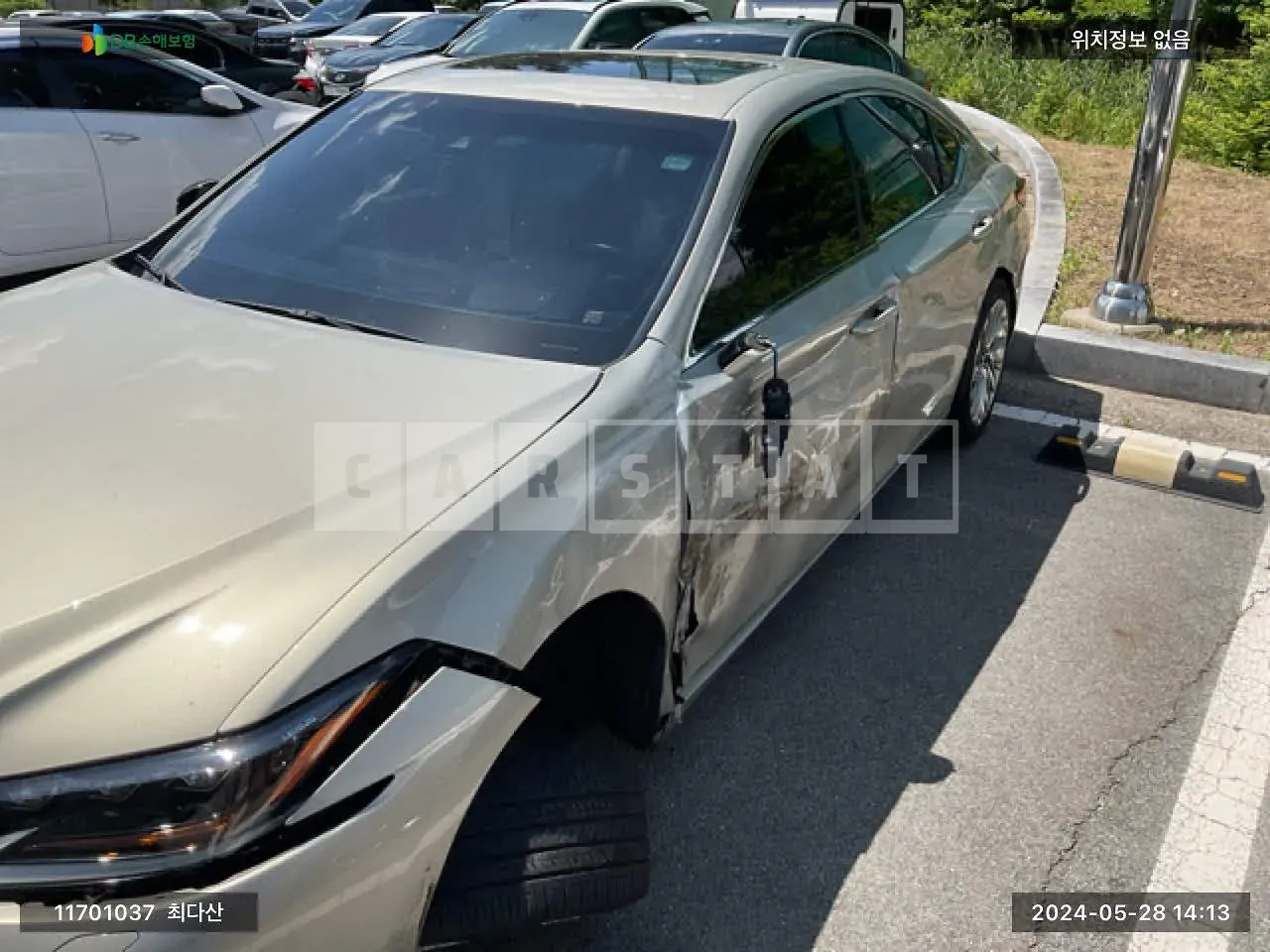 Photo 2 of 15: 2019 Lexus Es 300h, VIN JTHB21B11K2045291 — Korean insurance auction