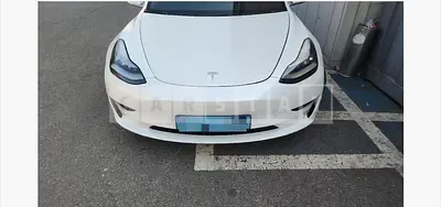 Photo 1 of 9: 2020 Tesla Model 3 Long Range — Korean insurance auction