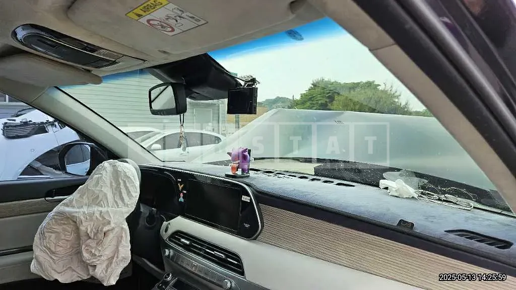 Photo 2 of 32: 2020 Hyundai Palisade 4WD — Korean insurance auction