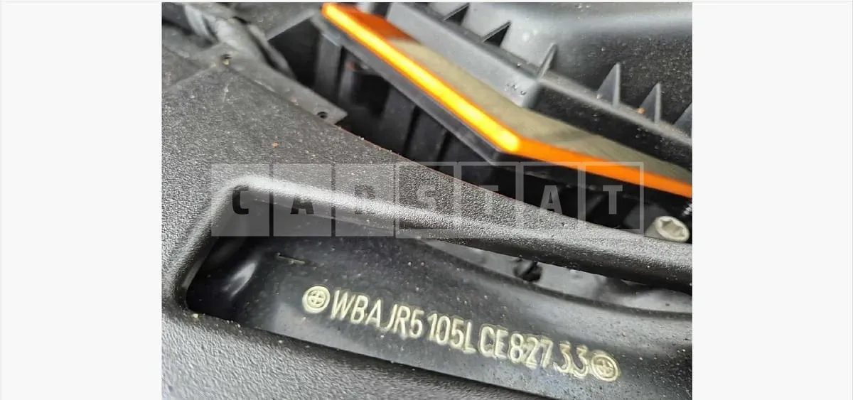 Photo 2 of 18: 2020 BMW 530i Luxury — Korean insurance auction