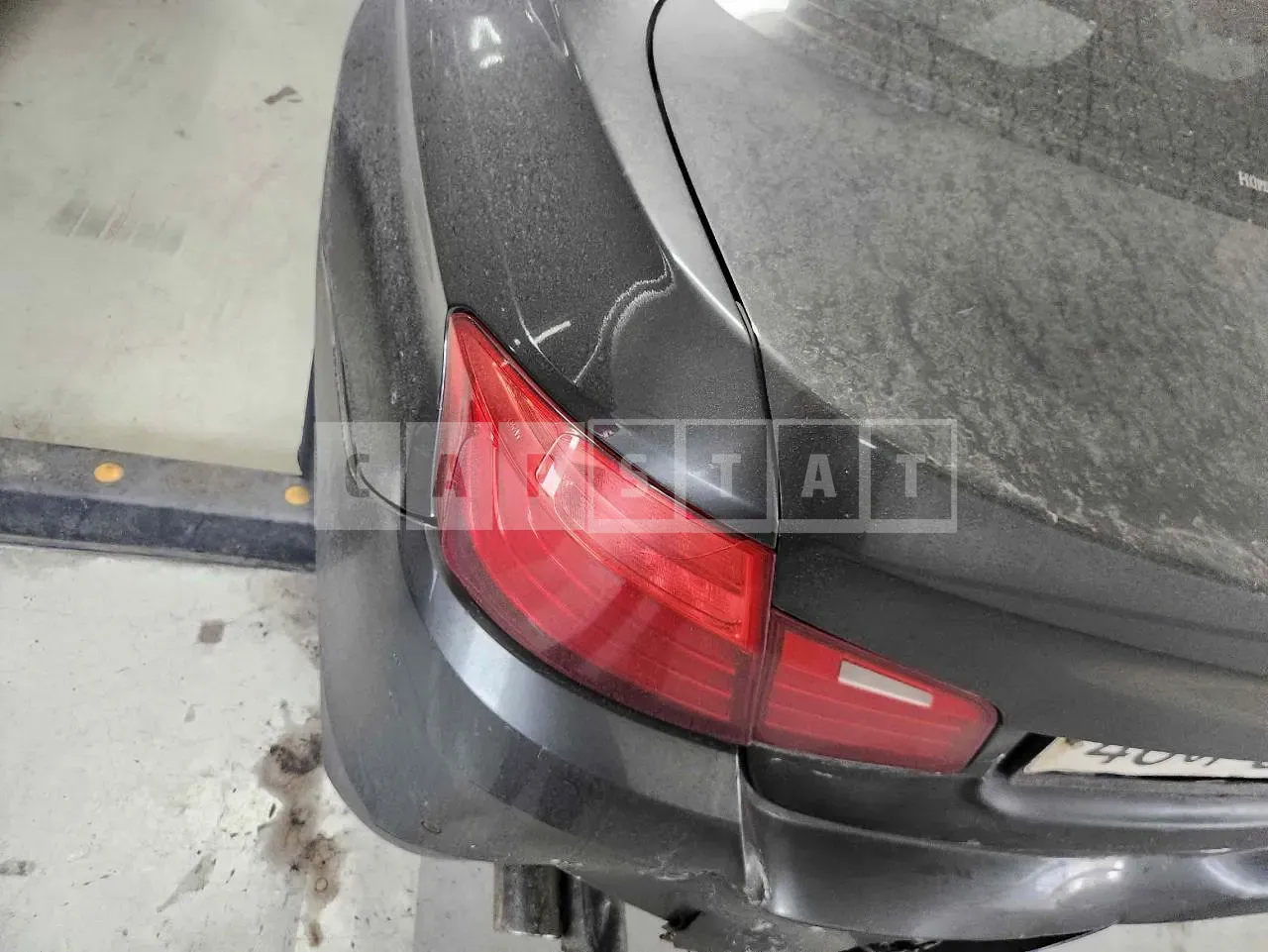 Photo 2 of 14: 2015 BMW 520d, VIN WBA5E5105FG058072 — Korean insurance auction